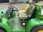 John Deere GATOR 3550 6x4 med tiplad 39