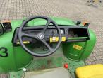 John Deere GATOR 3550 6x4 med tiplad 44