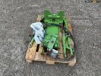 john Deere hitch krog 8