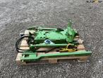 John Deere hitch krog 6