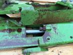 John Deere Hitch krog 8