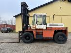 Kalmar LMV 10-600 wózek widłowy  8