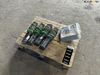 Keenan display and load cells