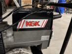 KGK generator med Honda motor 13