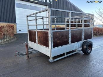 Livestock wagon