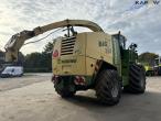 Krone BIG X 650 finsnitter 5