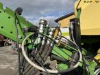 Krone BigPack 1290HD bigballepresser med Pomi ballevogn 9