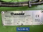 Krone Bigpack 1290HDPXC bigballepresser med Pomi ballevogn 19