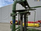 Krone Comprima CV150XC rundballepresser med indpakker 22