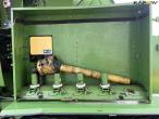 Krone Comprima CV150XC rundballepresser med indpakker 36