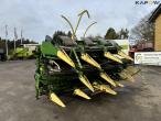 Krone Easy Collect majsbord 7