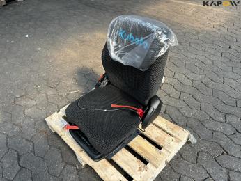 Kubota air suspension seat