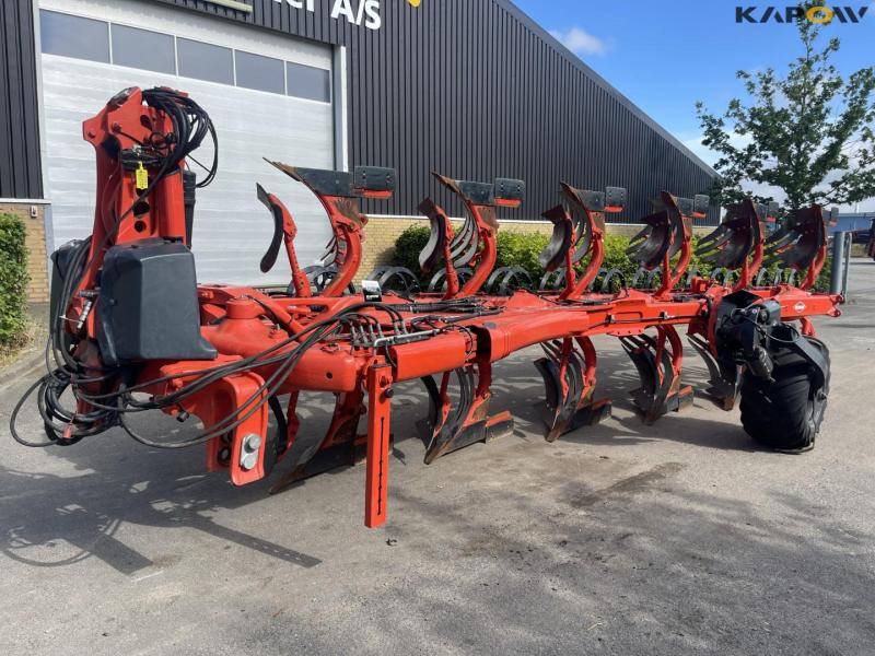 Kuhn 6 furet - VariMarster L 1