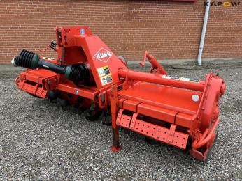 Kuhn EL122 tiller