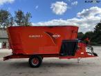 Kuhn EUV273 Foder blande vogn 4