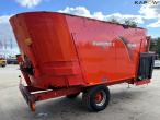 Kuhn EUV273 Foder blande vogn 5