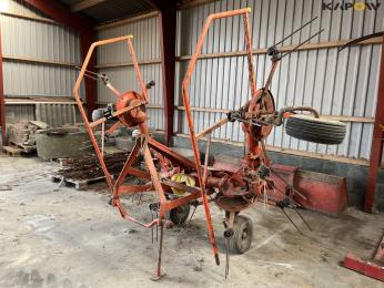 Kuhn GF 3701 tear