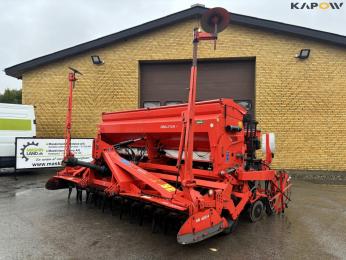 Kuhn rotor sowing set with seed sowing... 