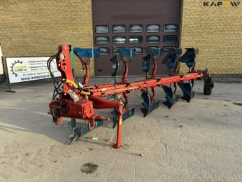 Kverneland LS95 5 furrow reversible... 