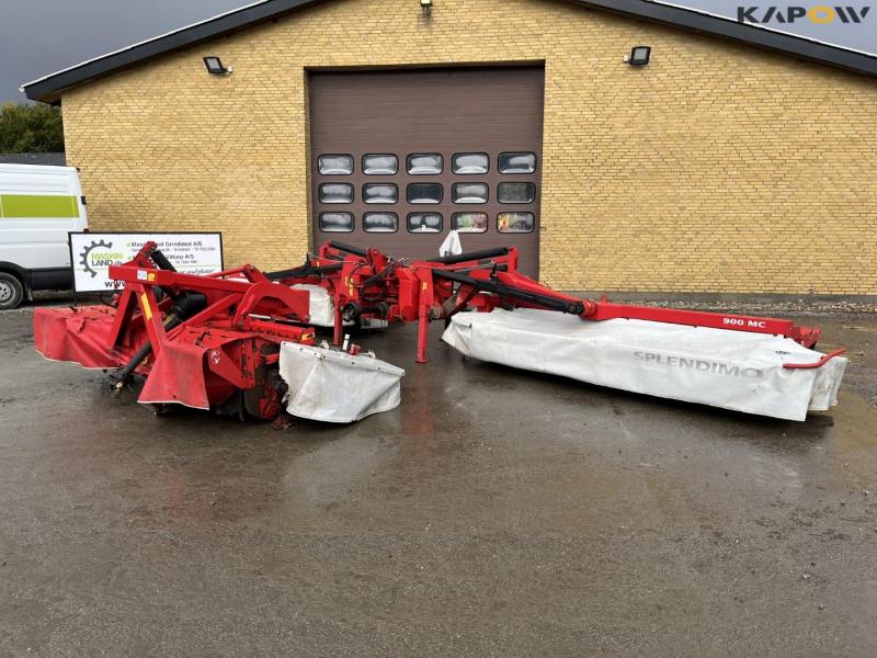 LELY 900MC/320FC butterfly sæt 1