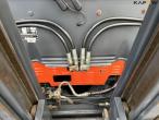 Linde H25 gaffeltruck 26