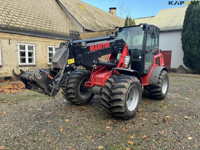 Manitou 516-75 Teleskoplæsser 1