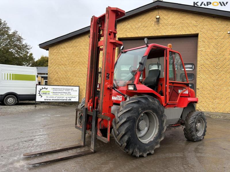 Manitou M26-4 1