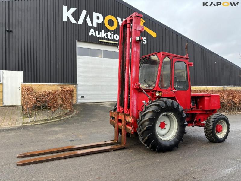 Manitou truck 1