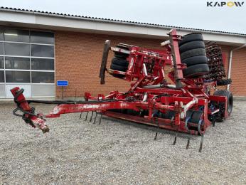 Marks Stig harrow with drawbar