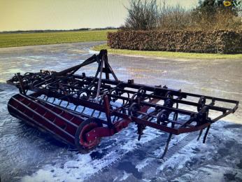 Marsk Stig stubble harrow for front... 