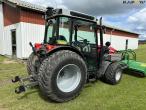 Massey Ferguson 3708 S 4WD m. frontlift og frontlæsser 5