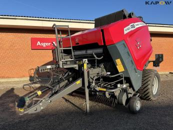 Massey Ferguson 4180V RB baler