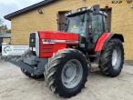 Massey Ferguson 8110 traktor 1