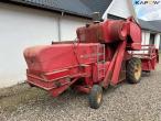 Massey Ferguson Mejetærsker 87 4