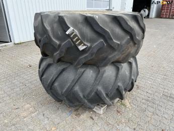 Combine tires Goodyear 23.1 R26 2 pcs