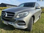 Mercedes GLE 350 4matic aut 9