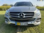 Mercedes GLE 350 4matic aut 10