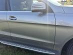 Mercedes GLE 350 4matic aut 17