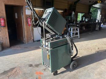 Micatronic CTU 3000 welder