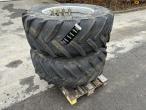 Michelin 480/65-R28 tvillinghjul 1