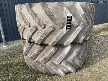 Michelin 710/60-R38 tire- 2 pcs