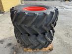 Mitas 600/65-R28 hjul 4