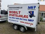 Mobilt spartelanlæg - Demo 7