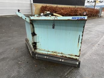 Nesbo PS-2100K snowplow