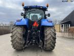 New Holland 7.270 Auto comand traktor 6