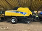 New Holland BB9080 CropCutter + halmvogn 4