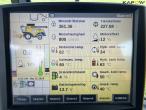 New Holland CR9.90 4WD mejetærsker med 40 fod Macdon skærebord 84