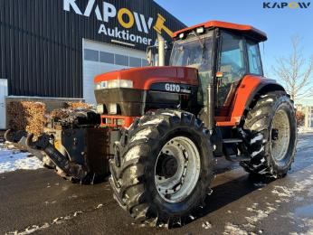 New Holland G170 Fiatagri tractor