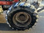 New Holland G170 Fiatagri traktor 50