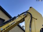 New Holland/Kobelco minigraver 20